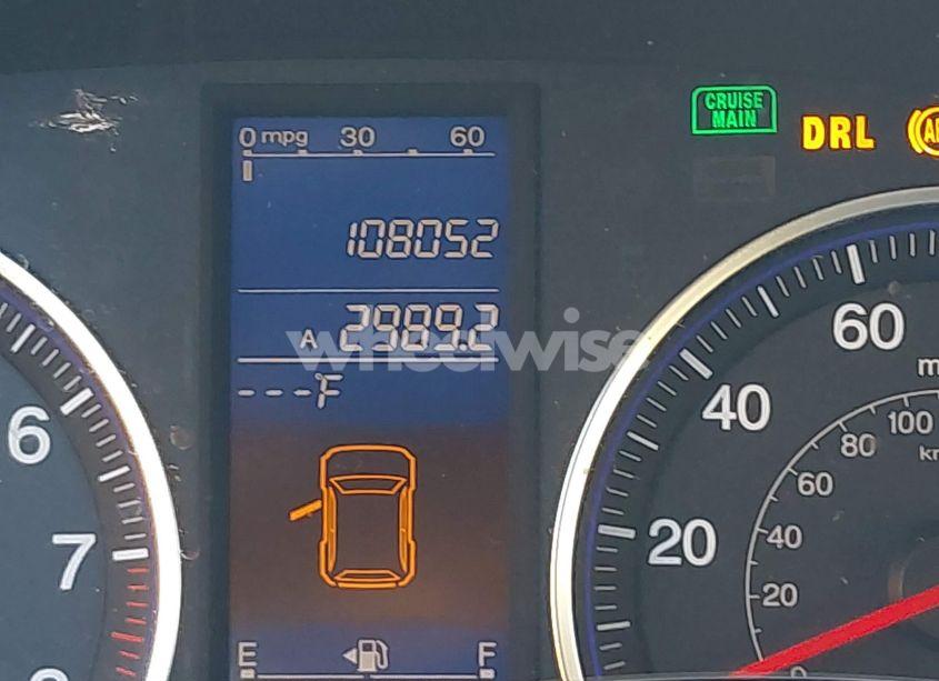 Photo 15 of 2010 Honda Cr-v EX-L (VIN JHLRE4H72AC004314)