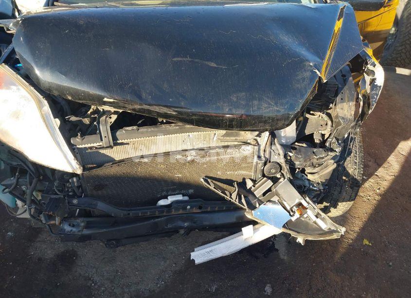 Photo 6 of 2010 Honda Cr-v EX-L (VIN JHLRE4H72AC004314)