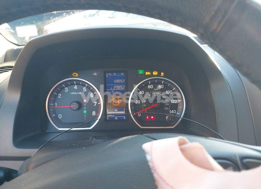 Photo 7 of 2010 Honda Cr-v EX-L (VIN JHLRE4H72AC004314)