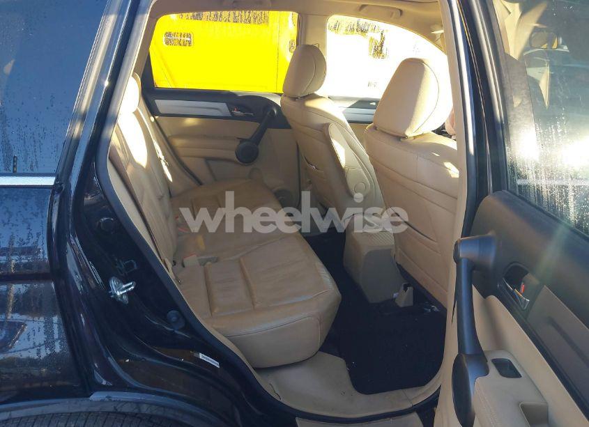 Photo 8 of 2010 Honda Cr-v EX-L (VIN JHLRE4H72AC004314)