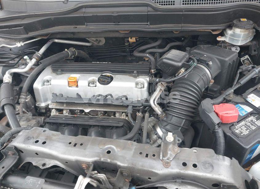 Photo 10 of 2010 Honda Cr-v EX-L (VIN JHLRE4H72AC010498)