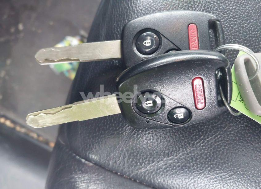 Photo 11 of 2010 Honda Cr-v EX-L (VIN JHLRE4H72AC010498)