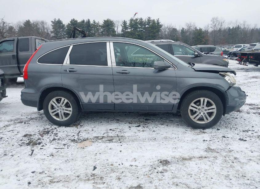 Photo 13 of 2010 Honda Cr-v EX-L (VIN JHLRE4H72AC010498)