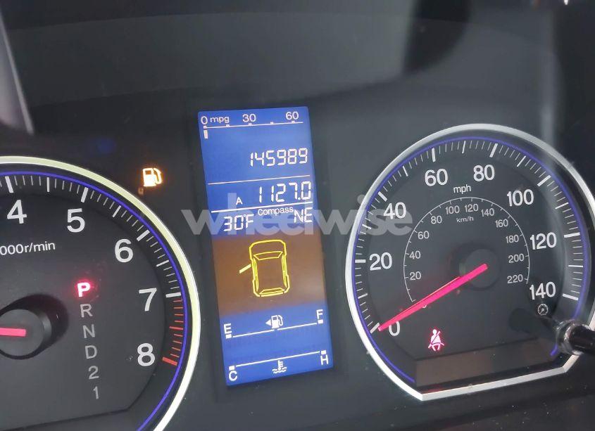 Photo 15 of 2010 Honda Cr-v EX-L (VIN JHLRE4H72AC010498)