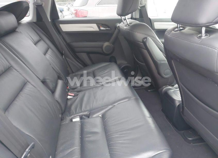 Photo 8 of 2010 Honda Cr-v EX-L (VIN JHLRE4H72AC010498)