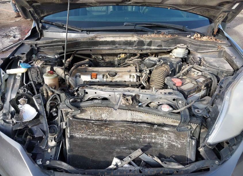 Photo 10 of 2010 Honda Cr-v EX-L (VIN JHLRE4H72AC014339)