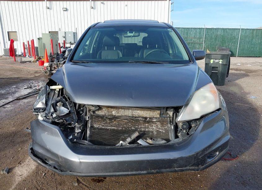 Photo 12 of 2010 Honda Cr-v EX-L (VIN JHLRE4H72AC014339)