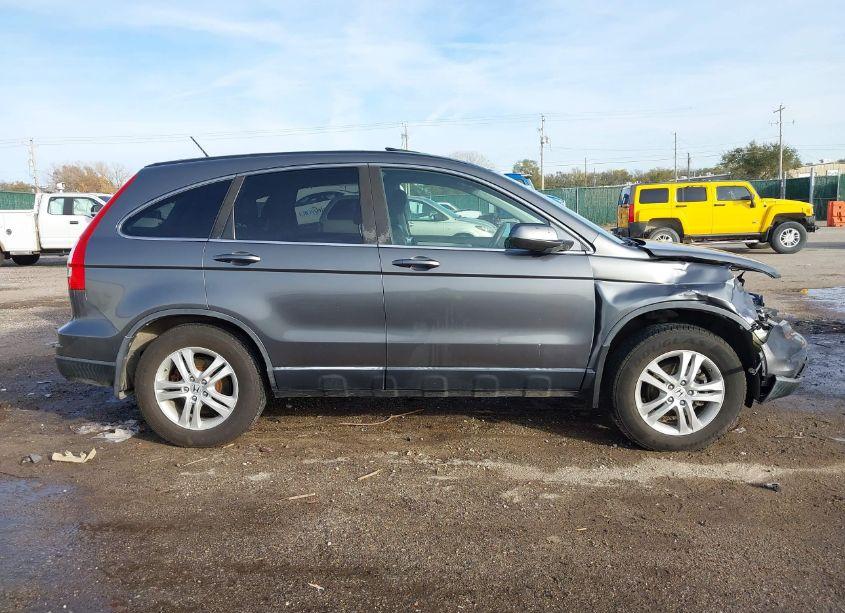 Photo 13 of 2010 Honda Cr-v EX-L (VIN JHLRE4H72AC014339)