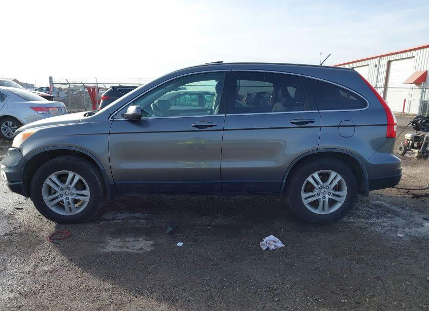 Photo 14 of 2010 Honda Cr-v EX-L (VIN JHLRE4H72AC014339)