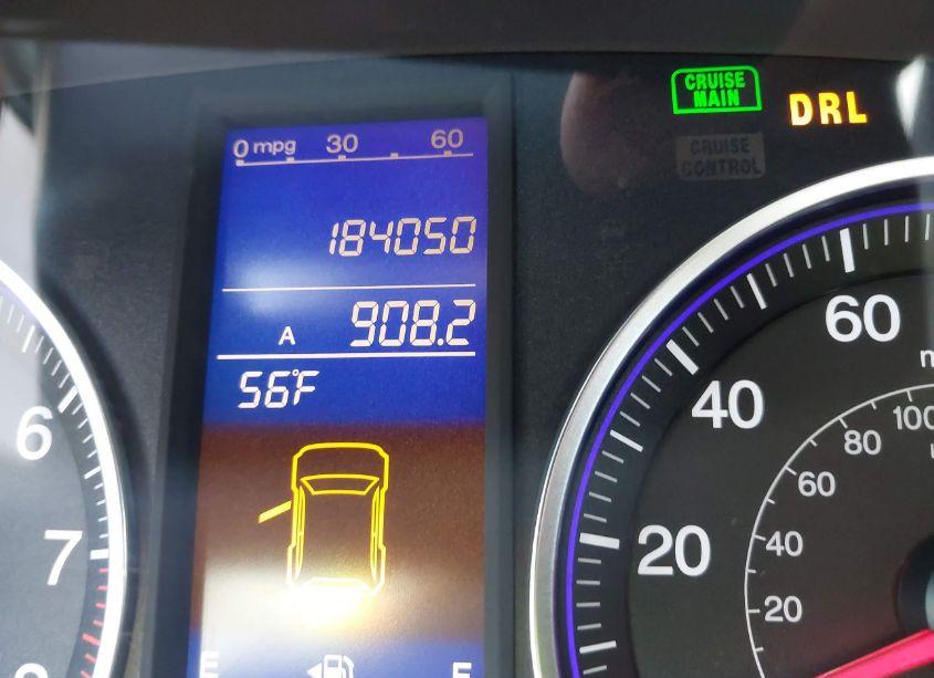 Photo 15 of 2010 Honda Cr-v EX-L (VIN JHLRE4H72AC014339)