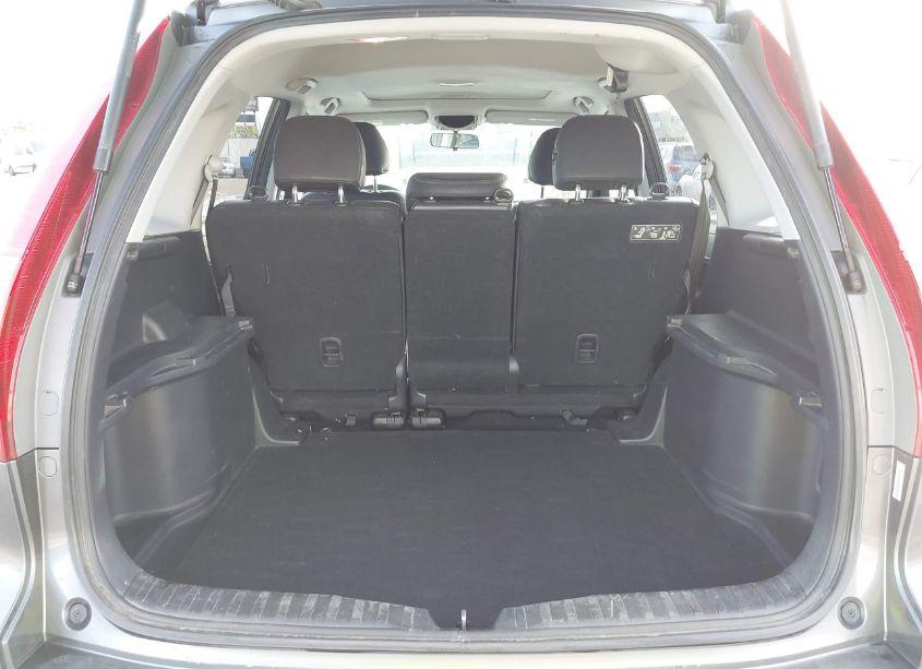 Photo 16 of 2010 Honda Cr-v EX-L (VIN JHLRE4H72AC014339)