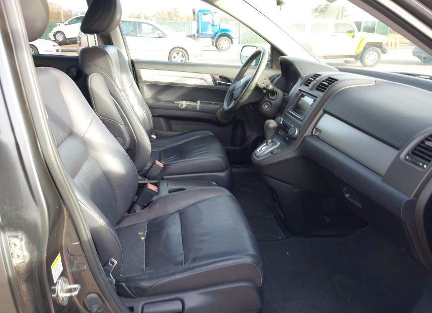 Photo 5 of 2010 Honda Cr-v EX-L (VIN JHLRE4H72AC014339)