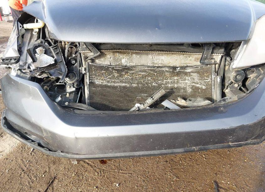 Photo 6 of 2010 Honda Cr-v EX-L (VIN JHLRE4H72AC014339)