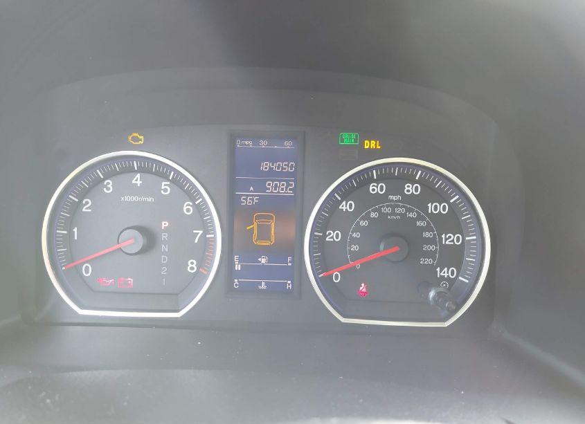 Photo 7 of 2010 Honda Cr-v EX-L (VIN JHLRE4H72AC014339)