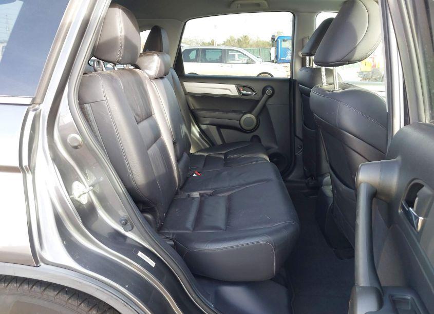 Photo 8 of 2010 Honda Cr-v EX-L (VIN JHLRE4H72AC014339)