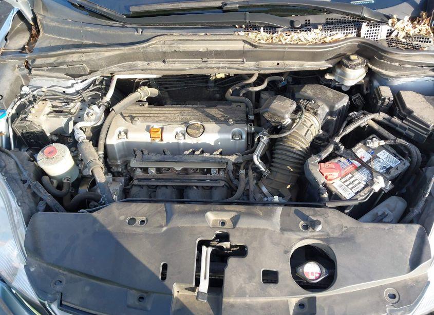 Photo 10 of 2010 Honda Cr-v EX-L (VIN JHLRE4H72AC015328)