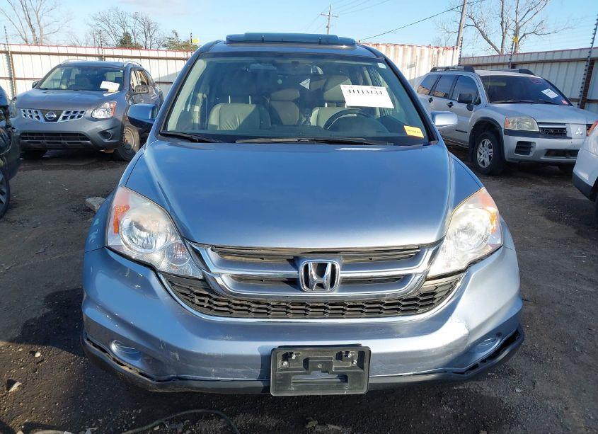 Photo 12 of 2010 Honda Cr-v EX-L (VIN JHLRE4H72AC015328)