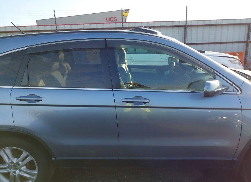 Photo 13 of 2010 Honda Cr-v EX-L (VIN JHLRE4H72AC015328)