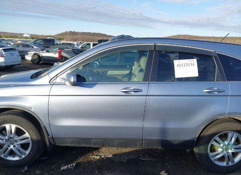 Photo 14 of 2010 Honda Cr-v EX-L (VIN JHLRE4H72AC015328)