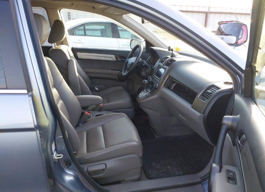 Photo 5 of 2010 Honda Cr-v EX-L (VIN JHLRE4H72AC015328)