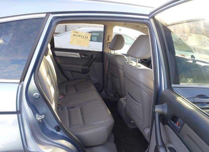 Photo 8 of 2010 Honda Cr-v EX-L (VIN JHLRE4H72AC015328)