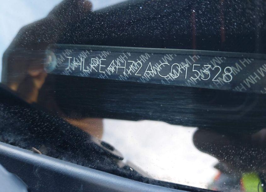 Photo 9 of 2010 Honda Cr-v EX-L (VIN JHLRE4H72AC015328)