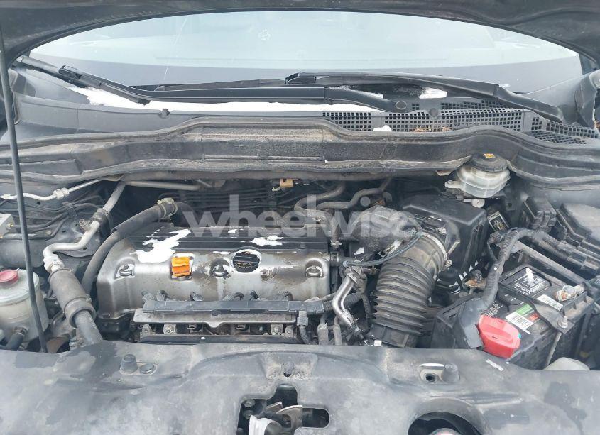 Photo 10 of 2011 Honda Cr-v EX-L (VIN JHLRE4H72BC004993)