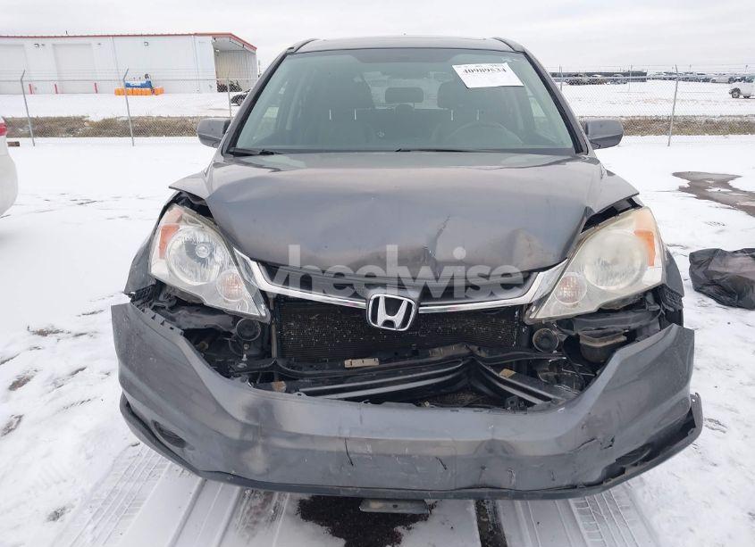 Photo 12 of 2011 Honda Cr-v EX-L (VIN JHLRE4H72BC004993)
