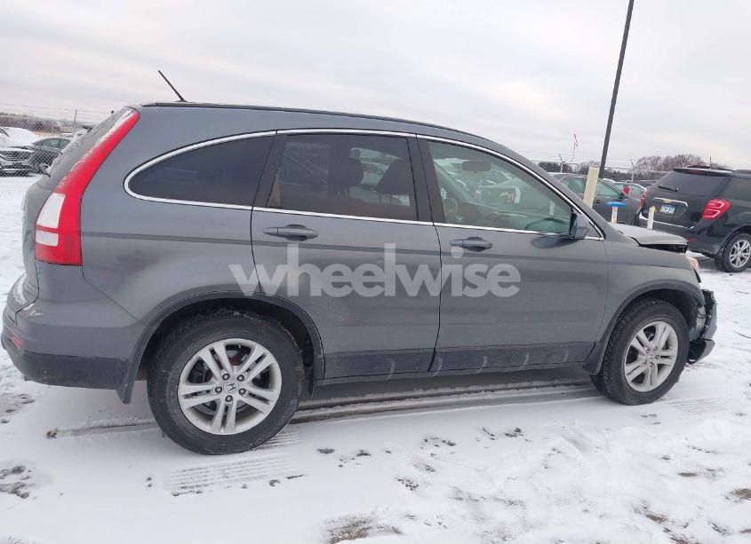 Photo 13 of 2011 Honda Cr-v EX-L (VIN JHLRE4H72BC004993)