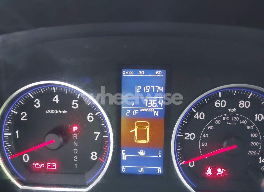 Photo 15 of 2011 Honda Cr-v EX-L (VIN JHLRE4H72BC004993)