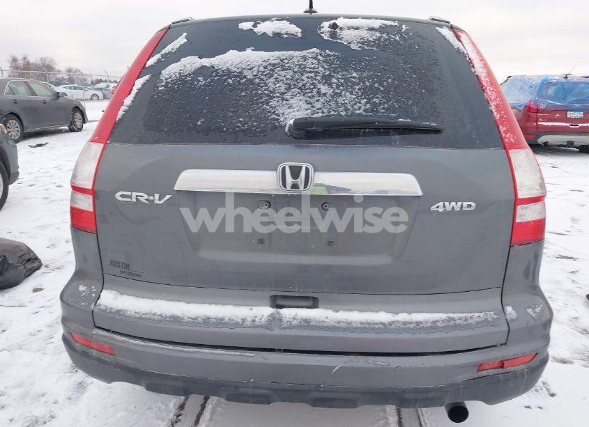 Photo 16 of 2011 Honda Cr-v EX-L (VIN JHLRE4H72BC004993)