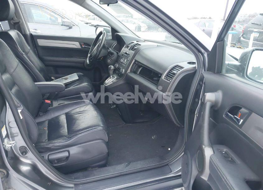 Photo 5 of 2011 Honda Cr-v EX-L (VIN JHLRE4H72BC004993)