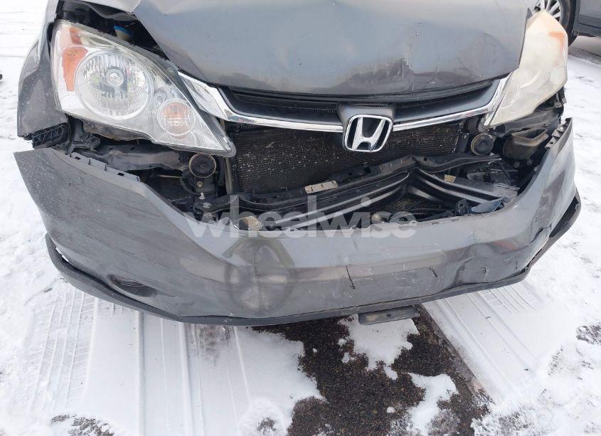 Photo 6 of 2011 Honda Cr-v EX-L (VIN JHLRE4H72BC004993)