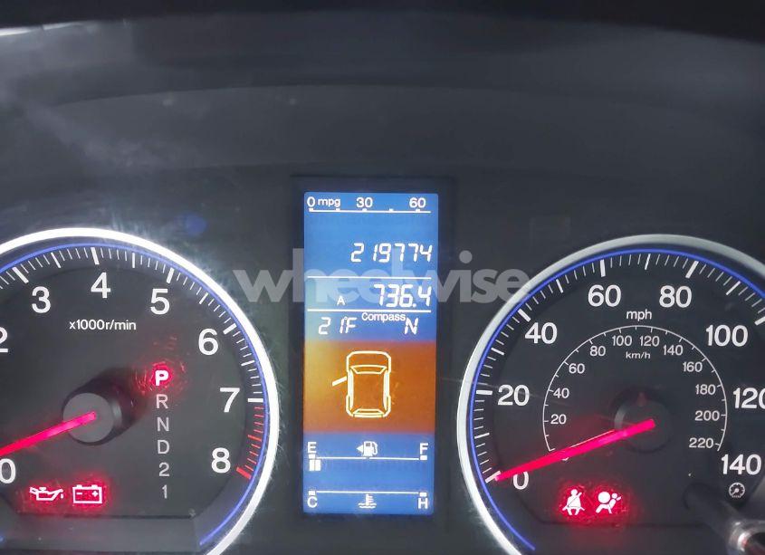 Photo 7 of 2011 Honda Cr-v EX-L (VIN JHLRE4H72BC004993)