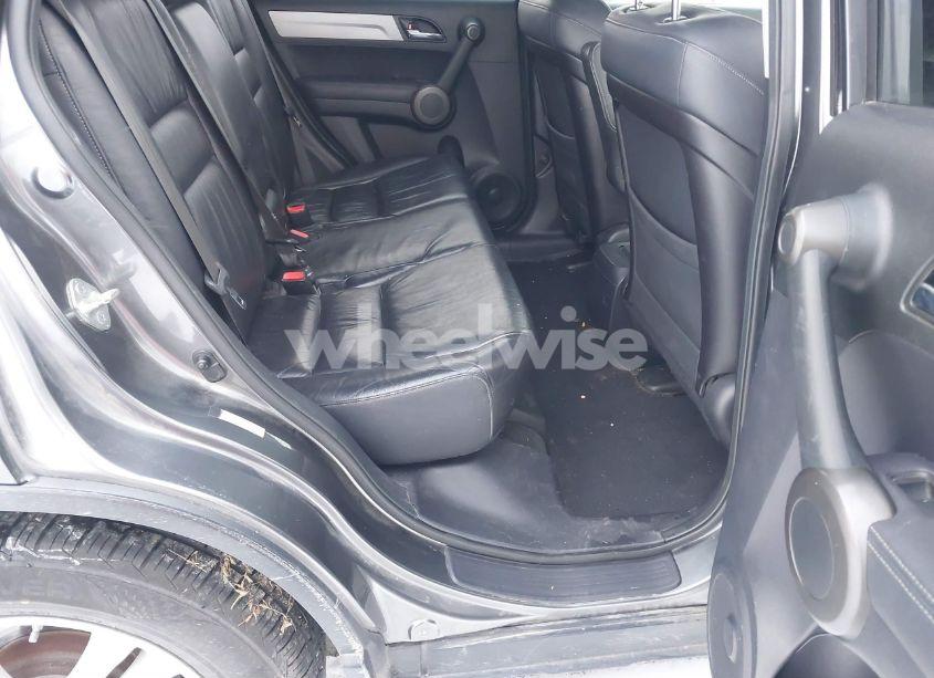 Photo 8 of 2011 Honda Cr-v EX-L (VIN JHLRE4H72BC004993)