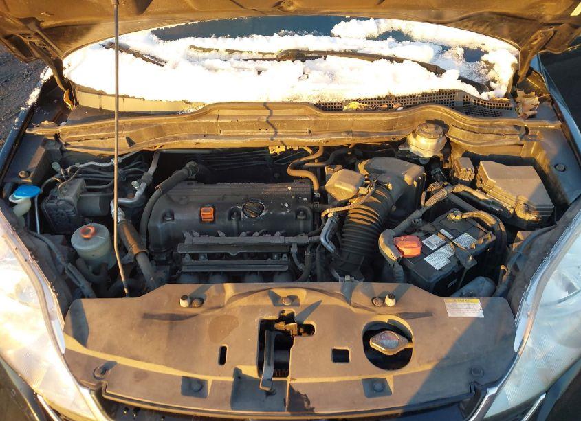 Photo 10 of 2011 Honda Cr-v EX-L (VIN JHLRE4H72BC032244)