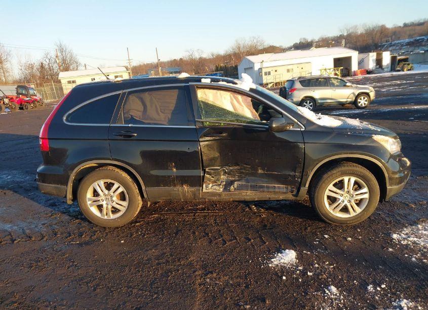 Photo 13 of 2011 Honda Cr-v EX-L (VIN JHLRE4H72BC032244)