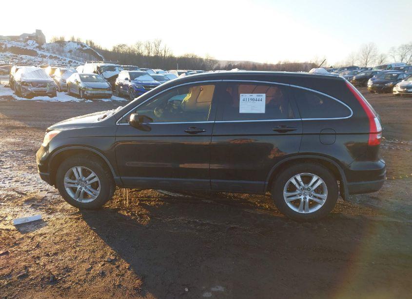 Photo 14 of 2011 Honda Cr-v EX-L (VIN JHLRE4H72BC032244)