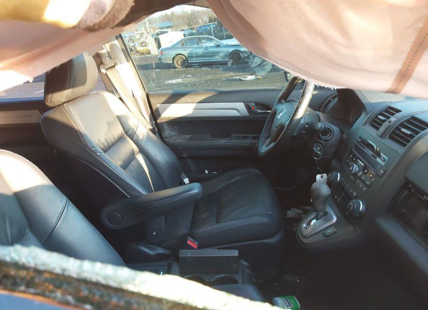 Photo 5 of 2011 Honda Cr-v EX-L (VIN JHLRE4H72BC032244)