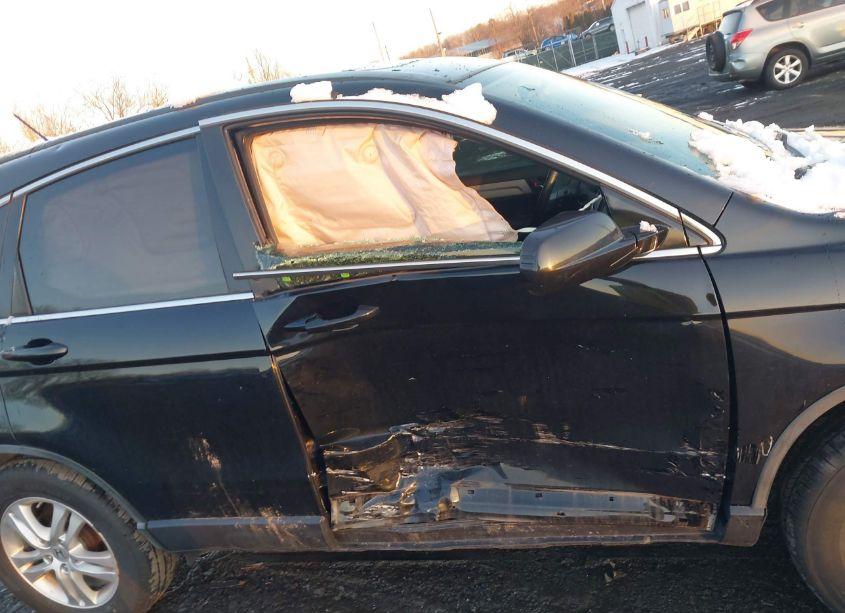 Photo 6 of 2011 Honda Cr-v EX-L (VIN JHLRE4H72BC032244)