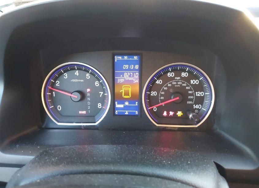 Photo 7 of 2011 Honda Cr-v EX-L (VIN JHLRE4H72BC032244)