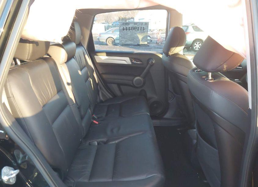 Photo 8 of 2011 Honda Cr-v EX-L (VIN JHLRE4H72BC032244)