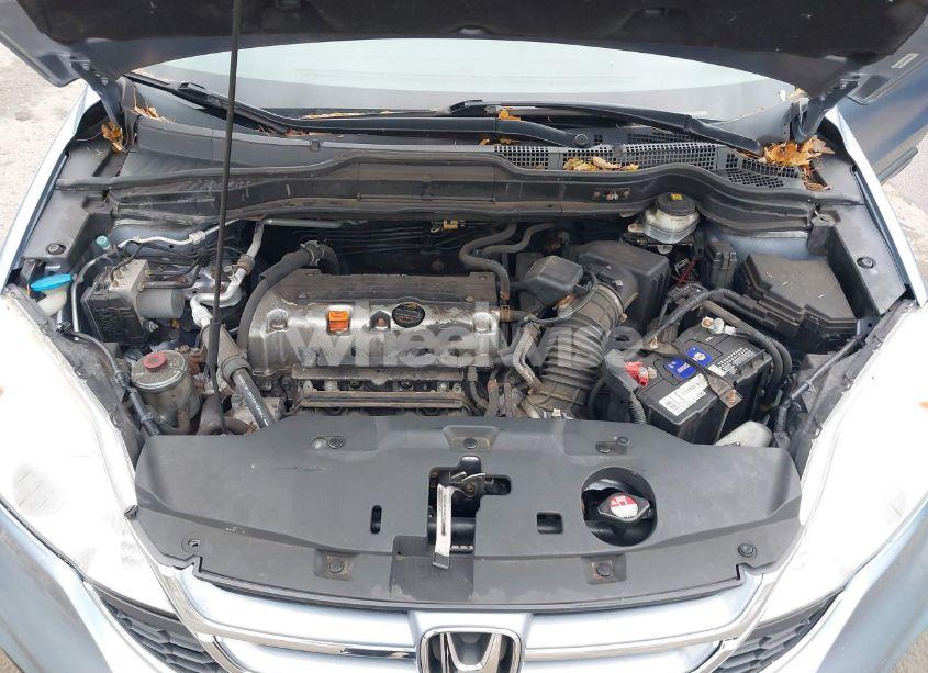 Photo 10 of 2011 Honda Cr-v EX-L (VIN JHLRE4H72BC035547)