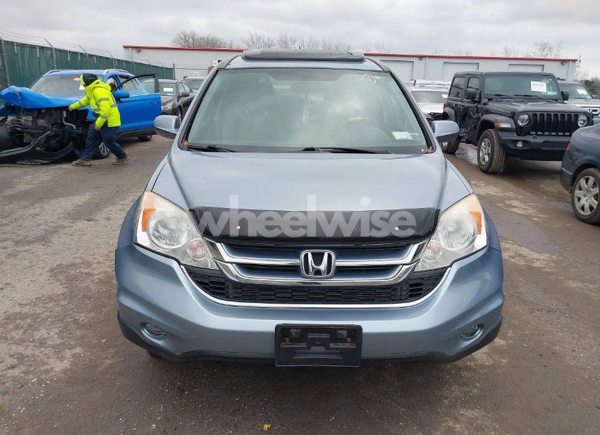 Photo 12 of 2011 Honda Cr-v EX-L (VIN JHLRE4H72BC035547)