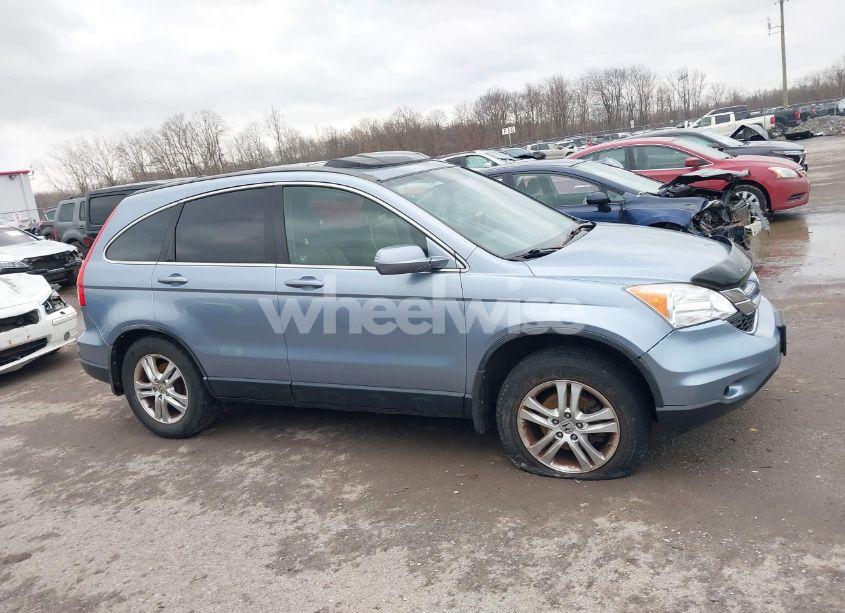 Photo 13 of 2011 Honda Cr-v EX-L (VIN JHLRE4H72BC035547)