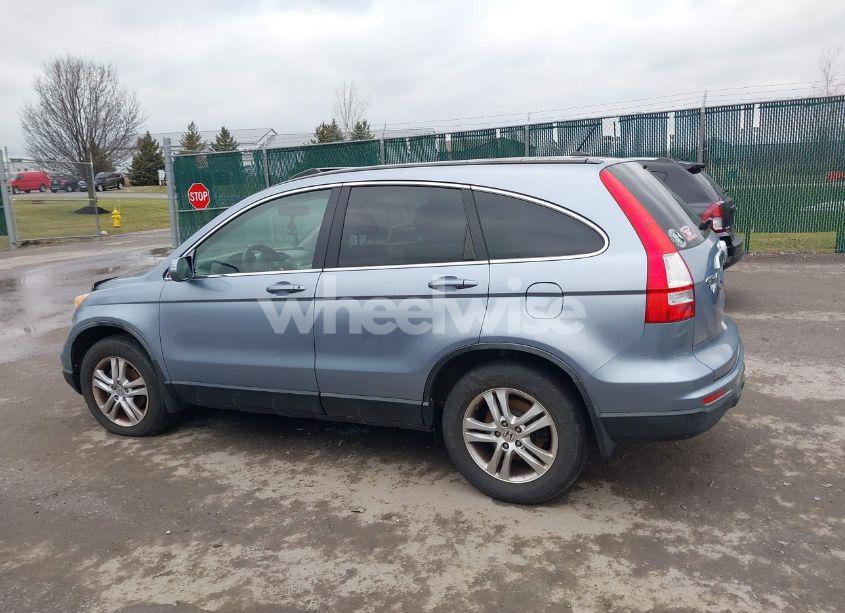Photo 14 of 2011 Honda Cr-v EX-L (VIN JHLRE4H72BC035547)