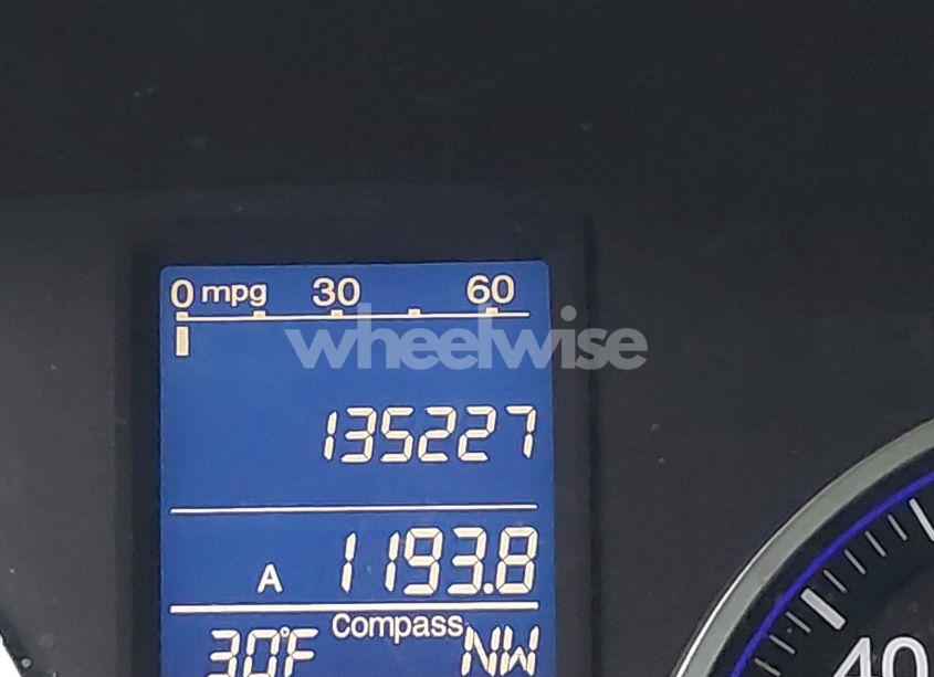 Photo 15 of 2011 Honda Cr-v EX-L (VIN JHLRE4H72BC035547)