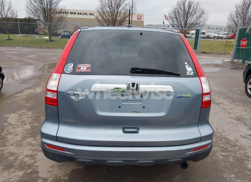 Photo 16 of 2011 Honda Cr-v EX-L (VIN JHLRE4H72BC035547)
