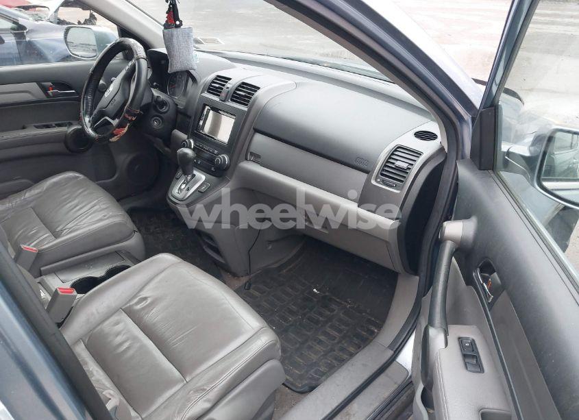 Photo 5 of 2011 Honda Cr-v EX-L (VIN JHLRE4H72BC035547)