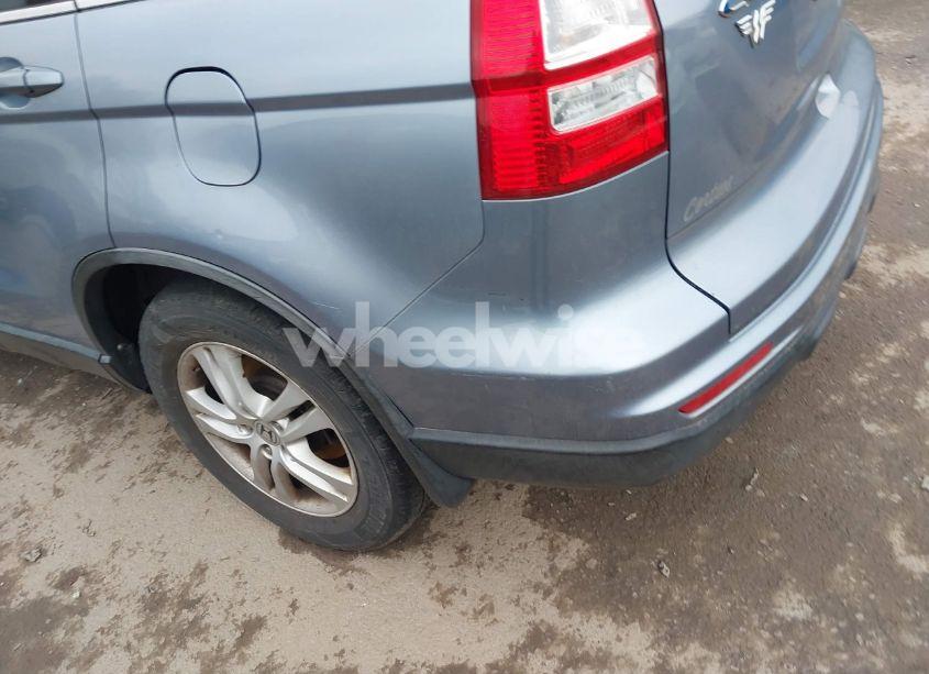 Photo 6 of 2011 Honda Cr-v EX-L (VIN JHLRE4H72BC035547)